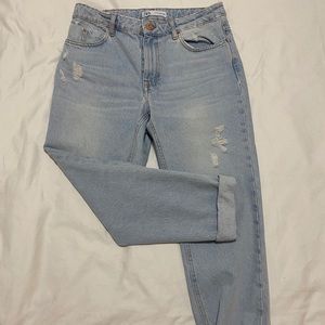 Mom Jeans - Zara - size 8 US